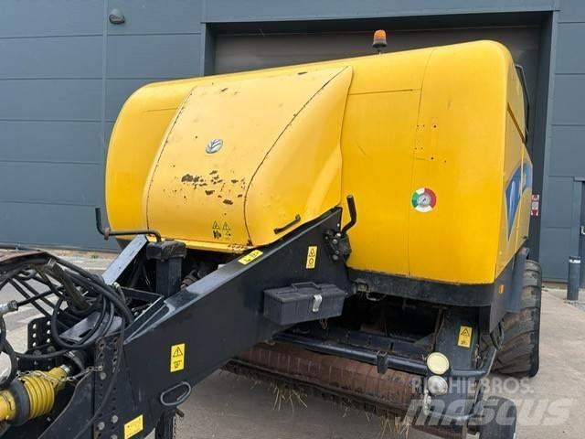 New Holland Bb980 Pressere til firkantede baller
