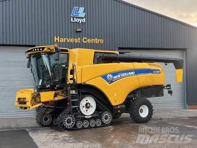 New Holland CX7.90 Mejetærskere