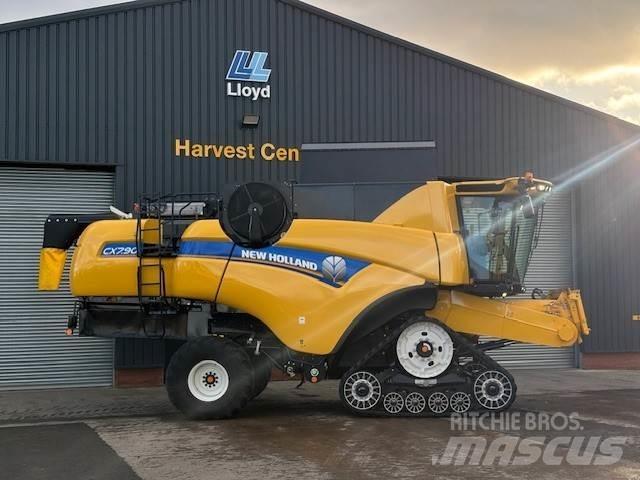 New Holland CX7.90 Mejetærskere