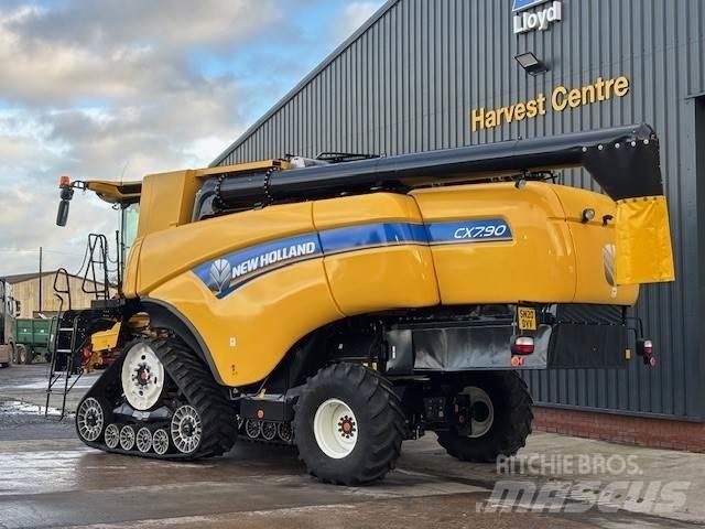 New Holland CX7.90 Mejetærskere