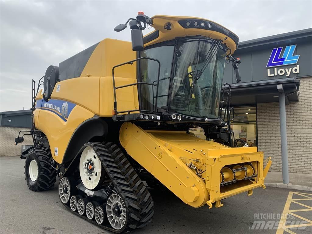 New Holland CX8.80 Mejetærskere