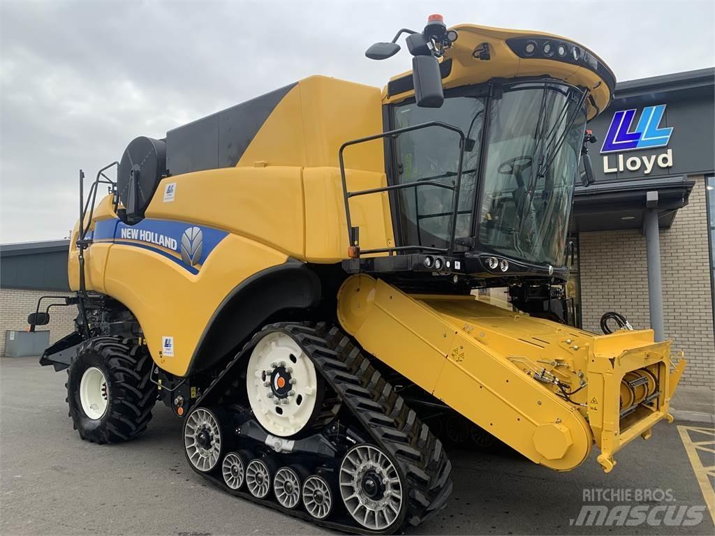 New Holland CX8.80 Mejetærskere