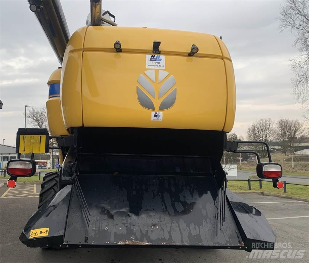 New Holland CX8.80 Mejetærskere