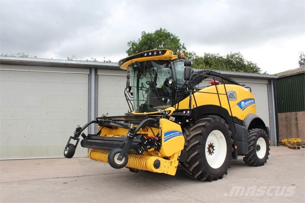 New Holland FR780 Grønthøster