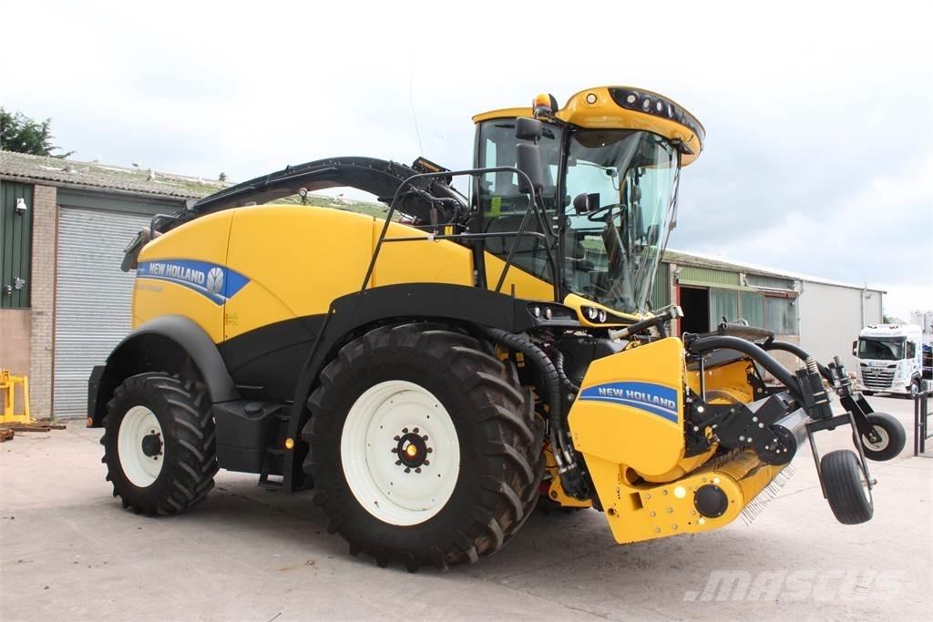 New Holland FR780 Grønthøster