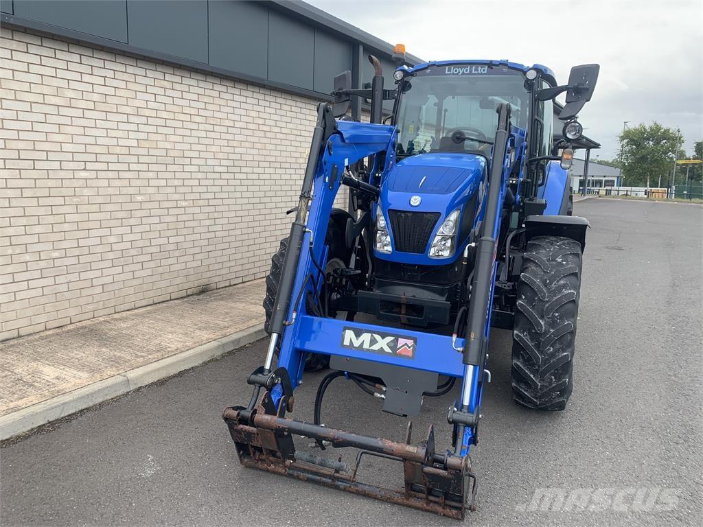New Holland T5.105 Traktorer
