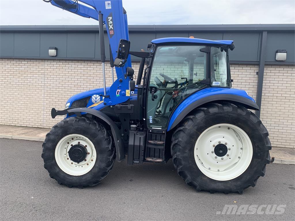 New Holland T5.105 Traktorer