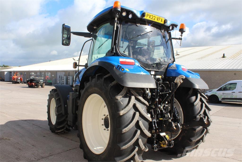 New Holland T6.160 Traktorer