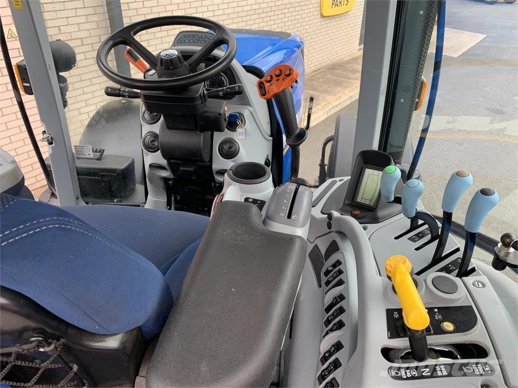 New Holland T7.210 Traktorer