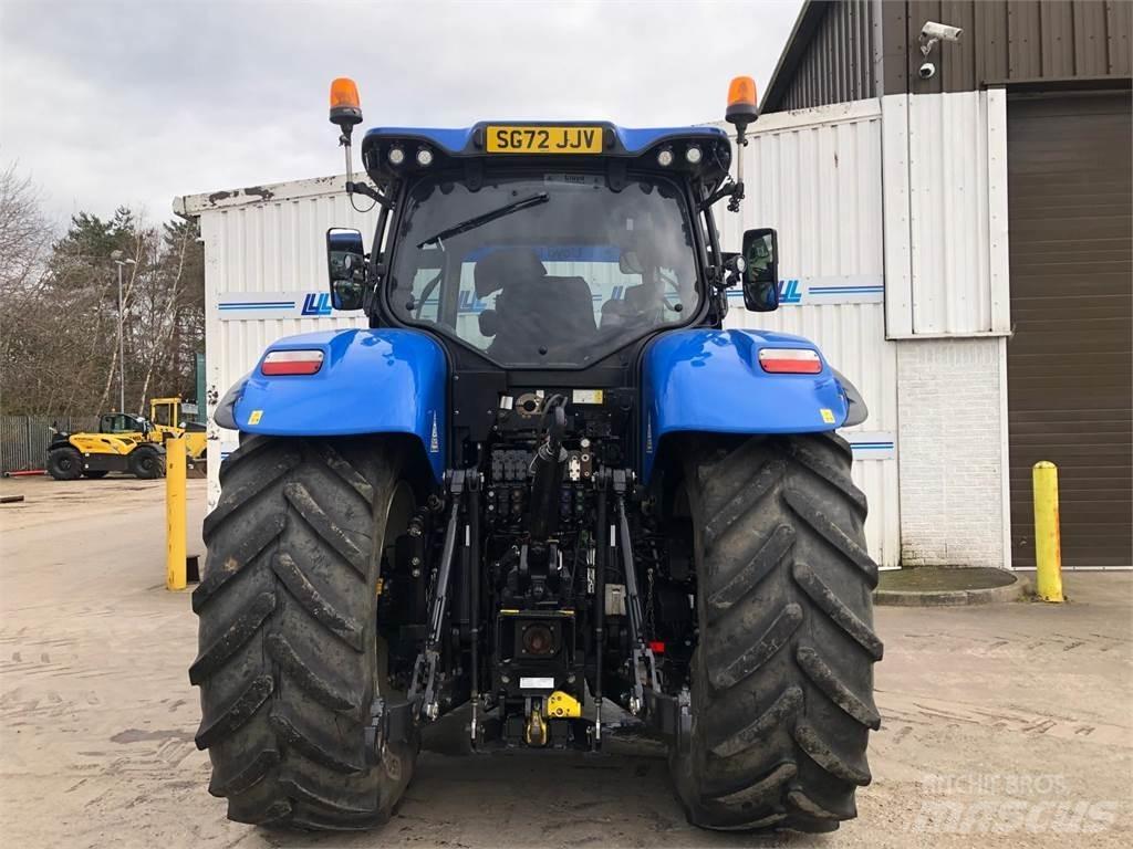 New Holland T7.245 Traktorer