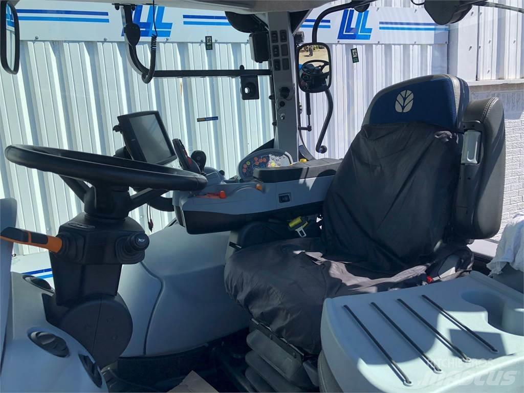 New Holland T7.245 Traktorer