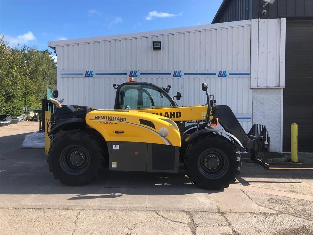 New Holland TH7.37 Teleskoplæssere