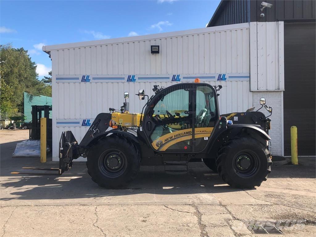 New Holland TH7.37 Teleskoplæssere