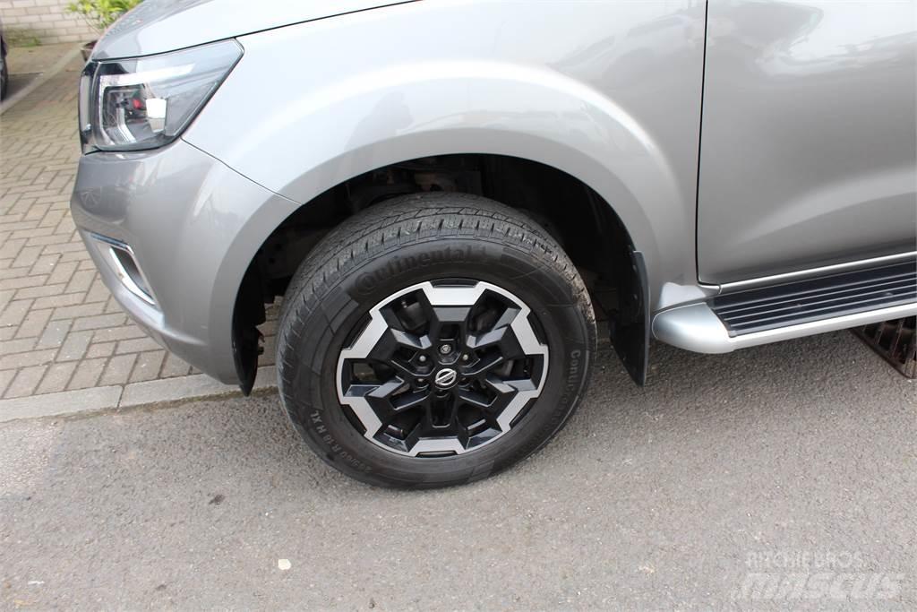 Nissan Navara Entreprenør - Andet