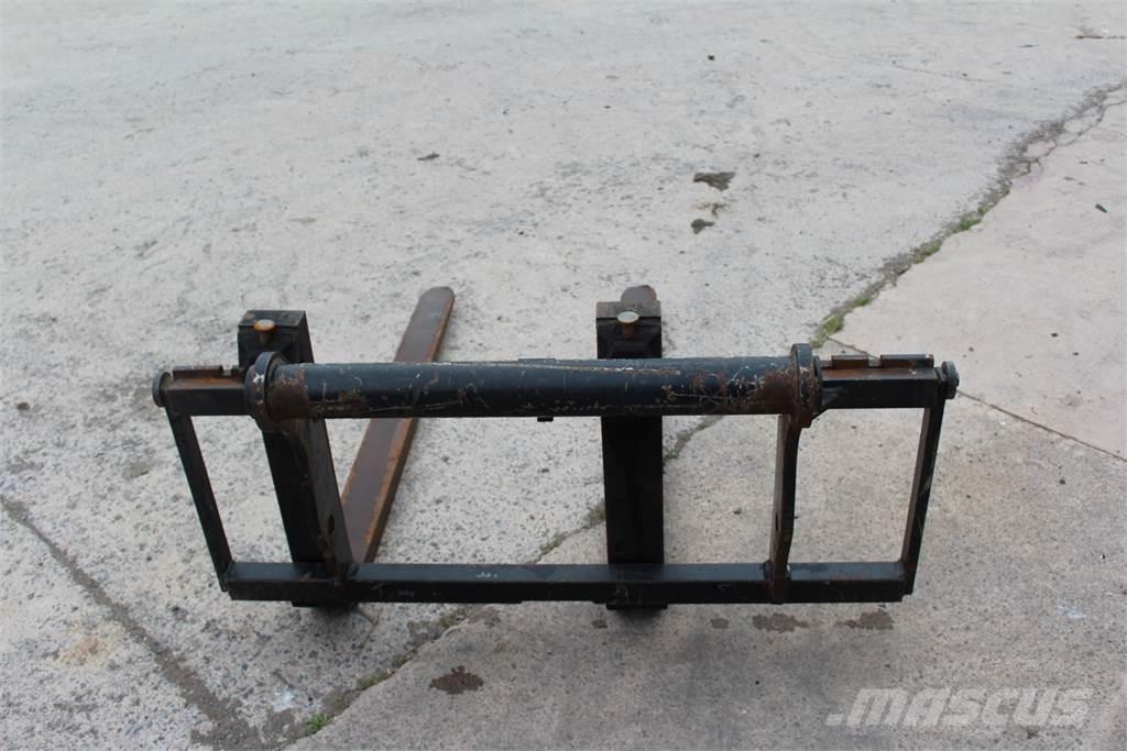  Pallet Forks & Frame Klemmer