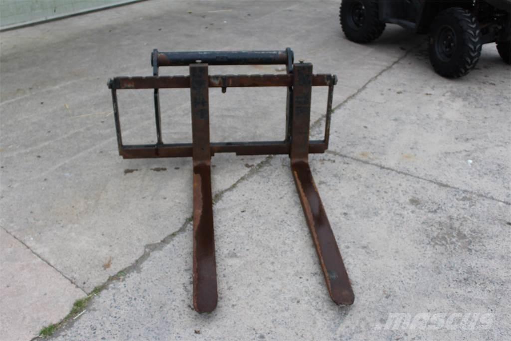  Pallet Forks & Frame Klemmer