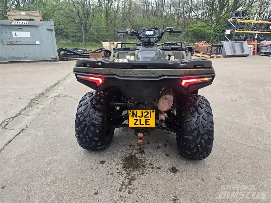 Polaris Polaris Entreprenør - Andet