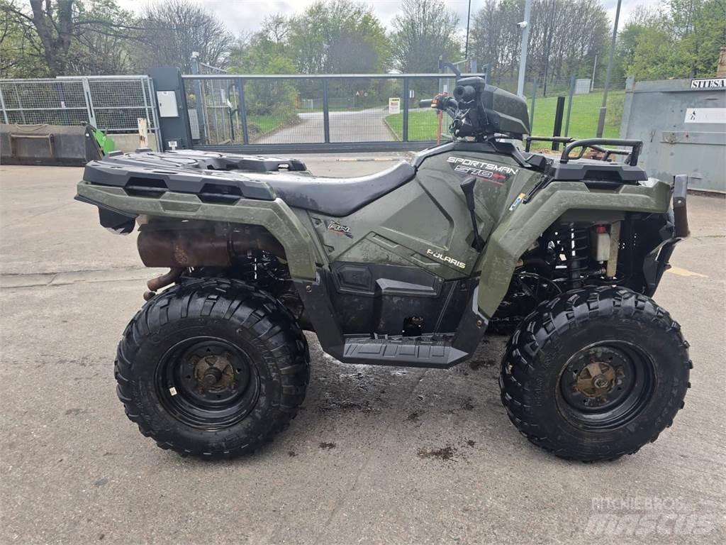 Polaris Polaris Entreprenør - Andet