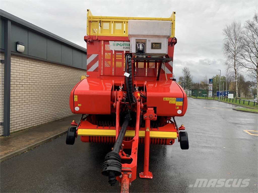 Pöttinger Europrofi Fodervogne