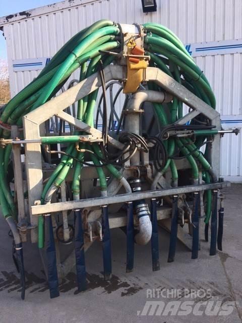 SlurryKat 7.8m Entreprenør - Andet