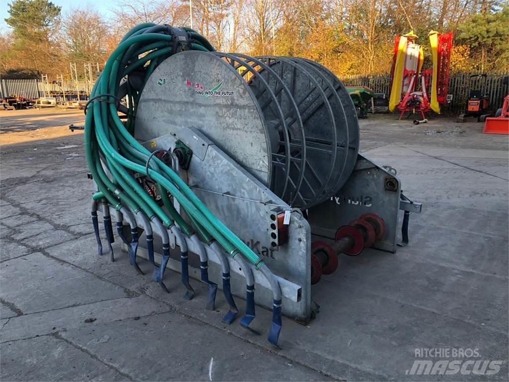 SlurryKat 800m Reeler Entreprenør - Andet