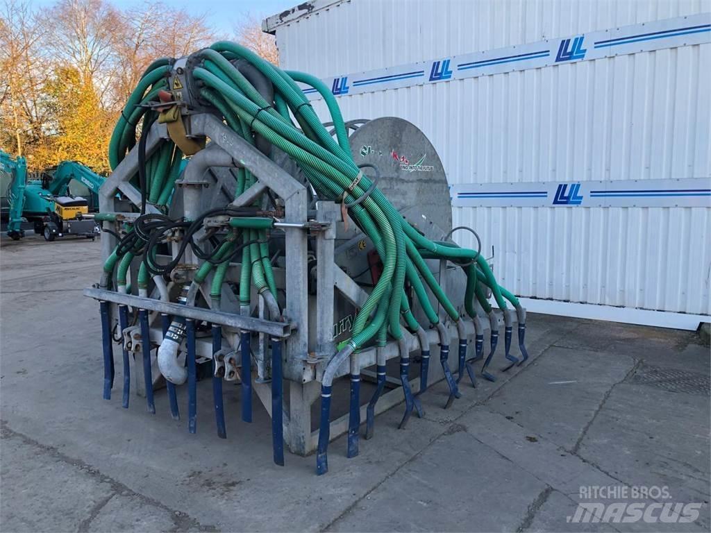 SlurryKat 800m Reeler Entreprenør - Andet