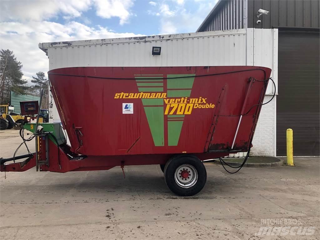 Strautmann Vm1700 Entreprenør - Andet
