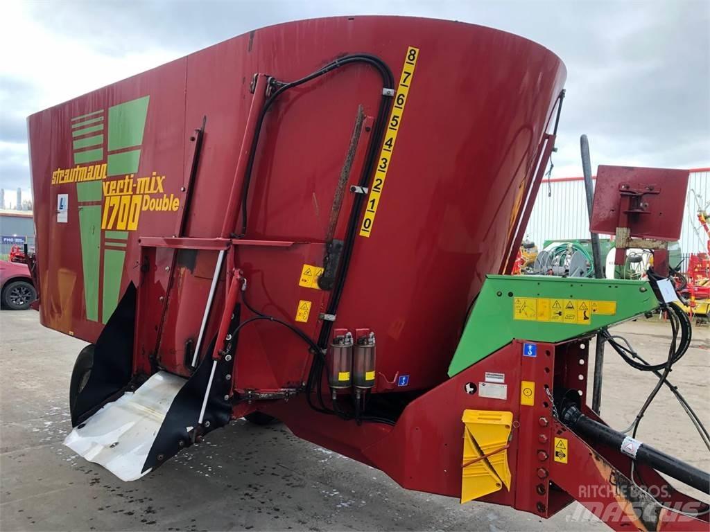 Strautmann Vm1700 Entreprenør - Andet