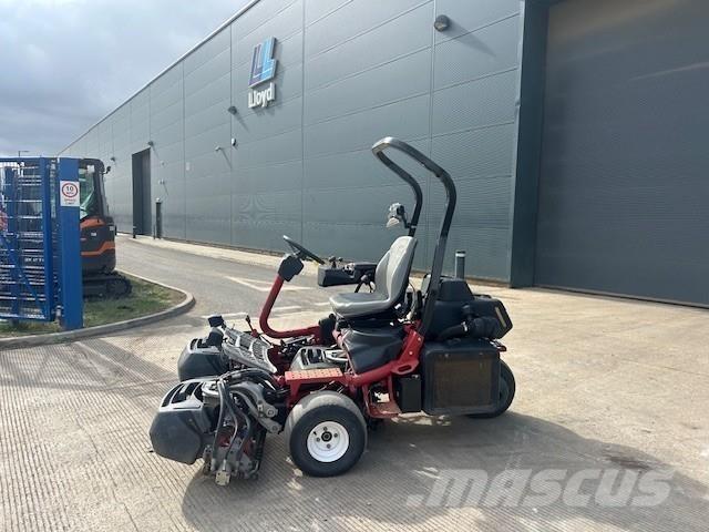 Toro GR3400 Traktorklippere