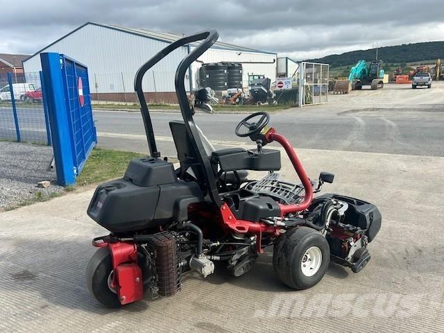 Toro GR3400 Traktorklippere