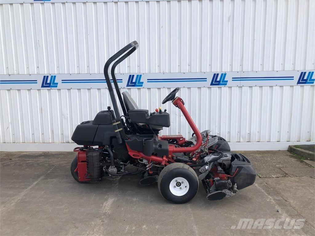 Toro GR3420 Entreprenør - Andet