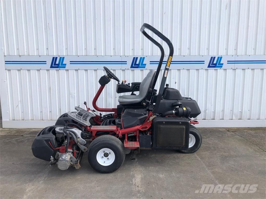Toro GR3420 Entreprenør - Andet