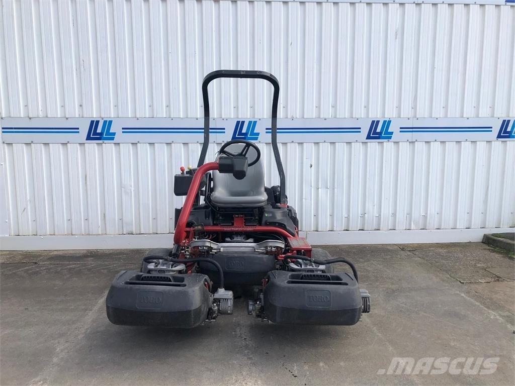 Toro GR3420 Entreprenør - Andet