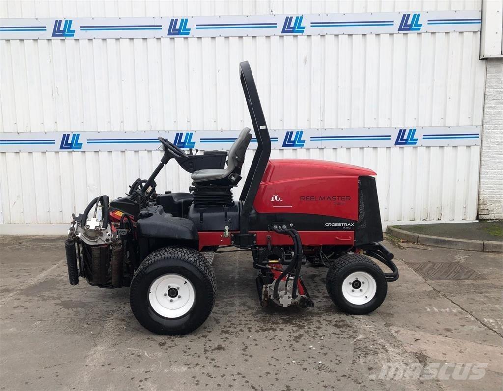 Toro RM5510 Entreprenør - Andet