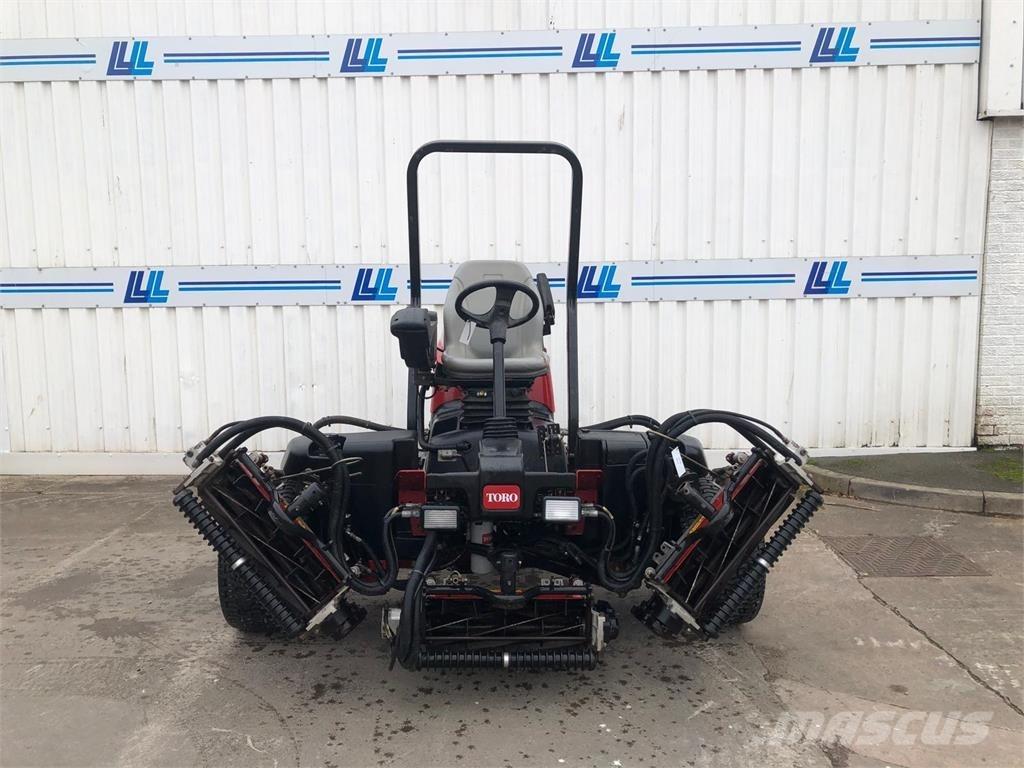 Toro RM5510 Entreprenør - Andet