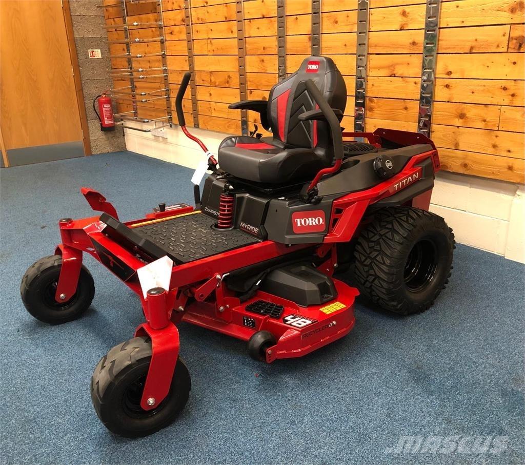 Toro Zxm4875 Have & Park - Andet 