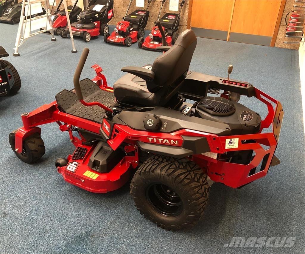 Toro Zxm4875 Have & Park - Andet 