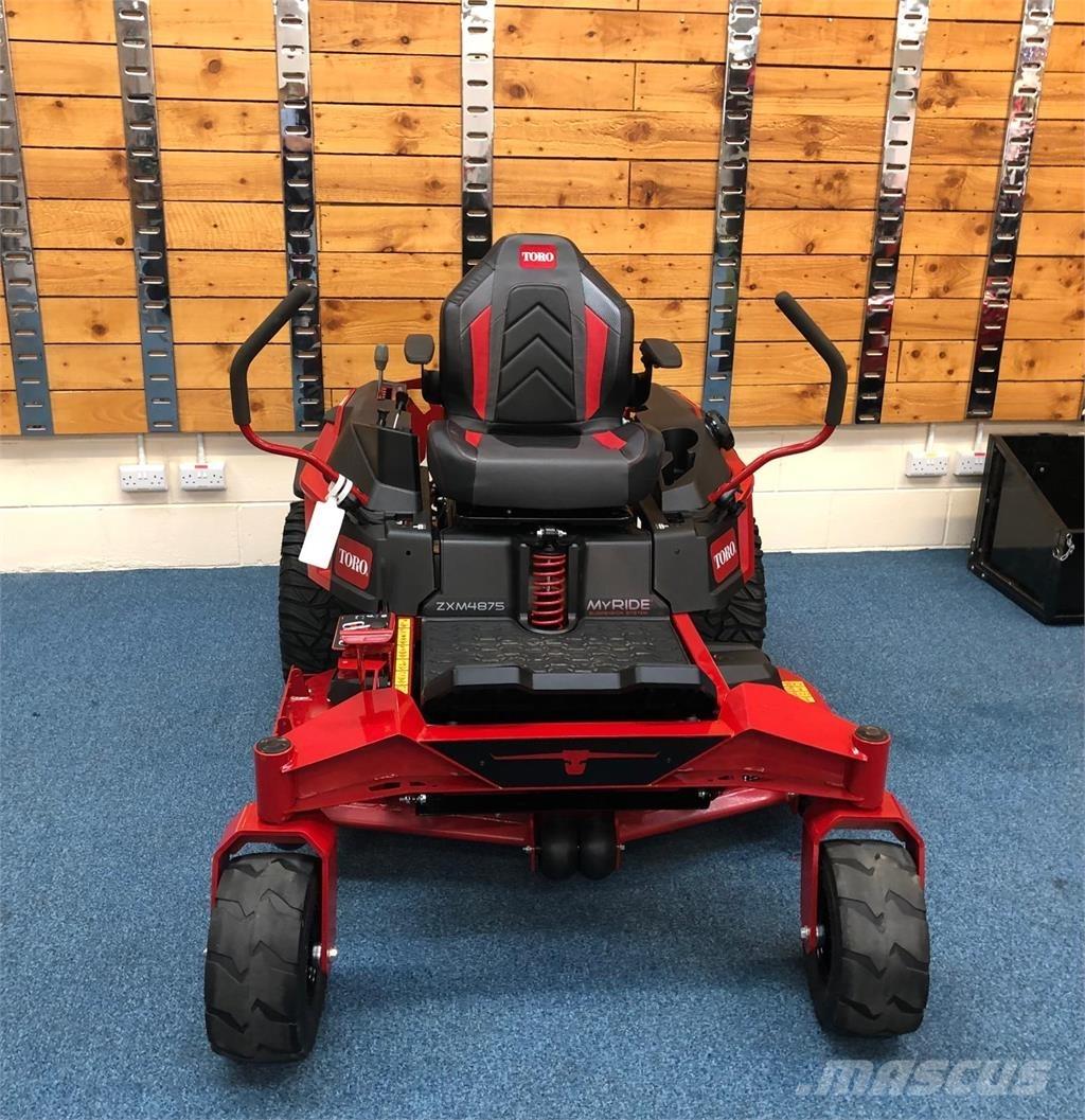 Toro Zxm4875 Have & Park - Andet 