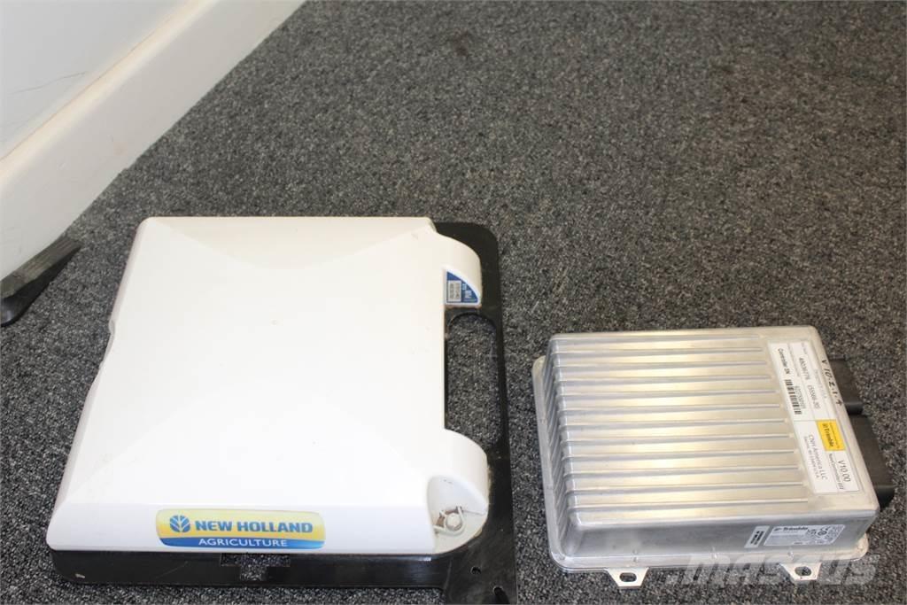 Trimble RTX Landbrug - Andet 