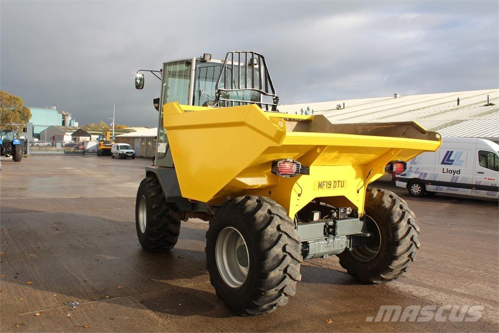 Wacker Neuson DV90 Dumpere