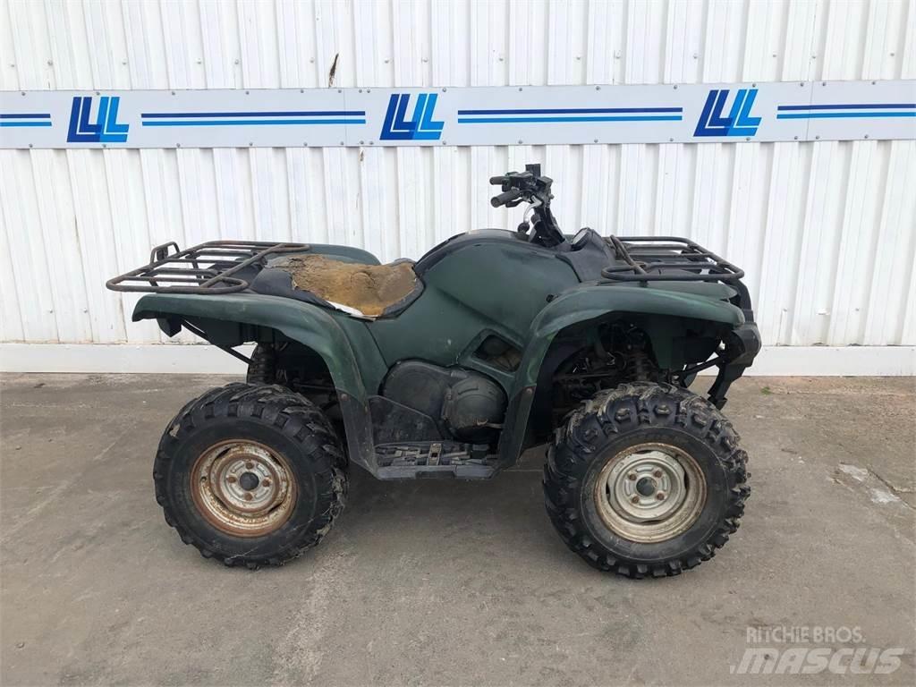 Yamaha 550 Atv ATV'er
