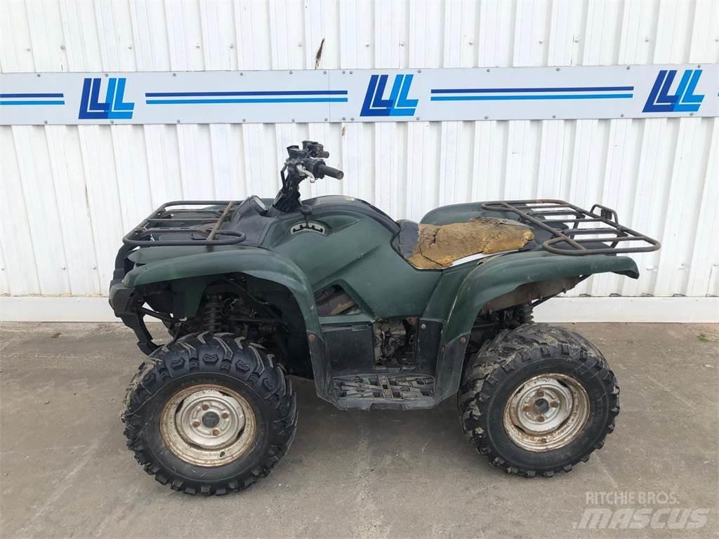 Yamaha 550 Atv ATV'er
