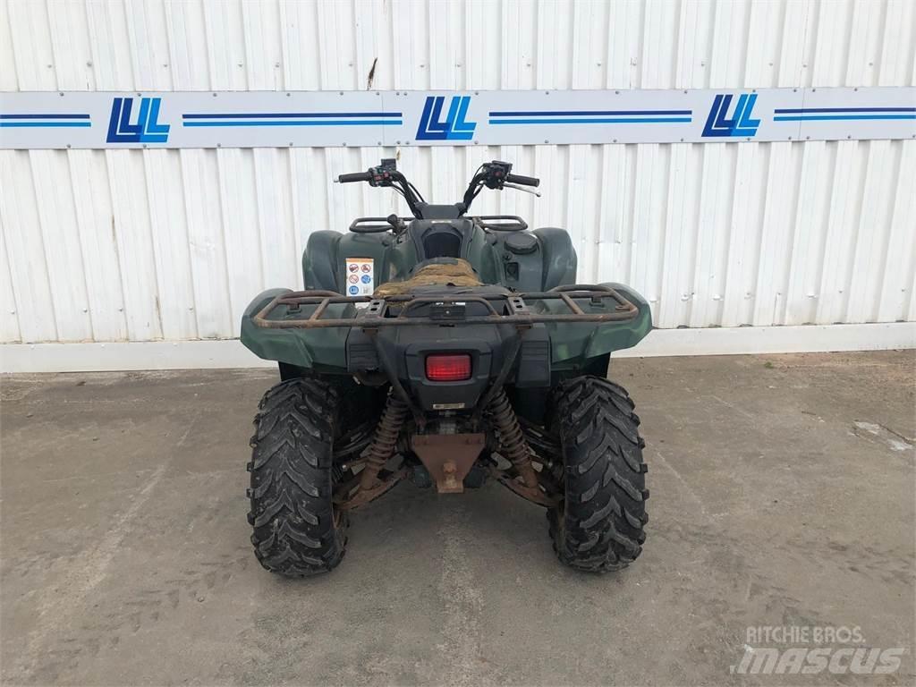 Yamaha 550 Atv ATV'er