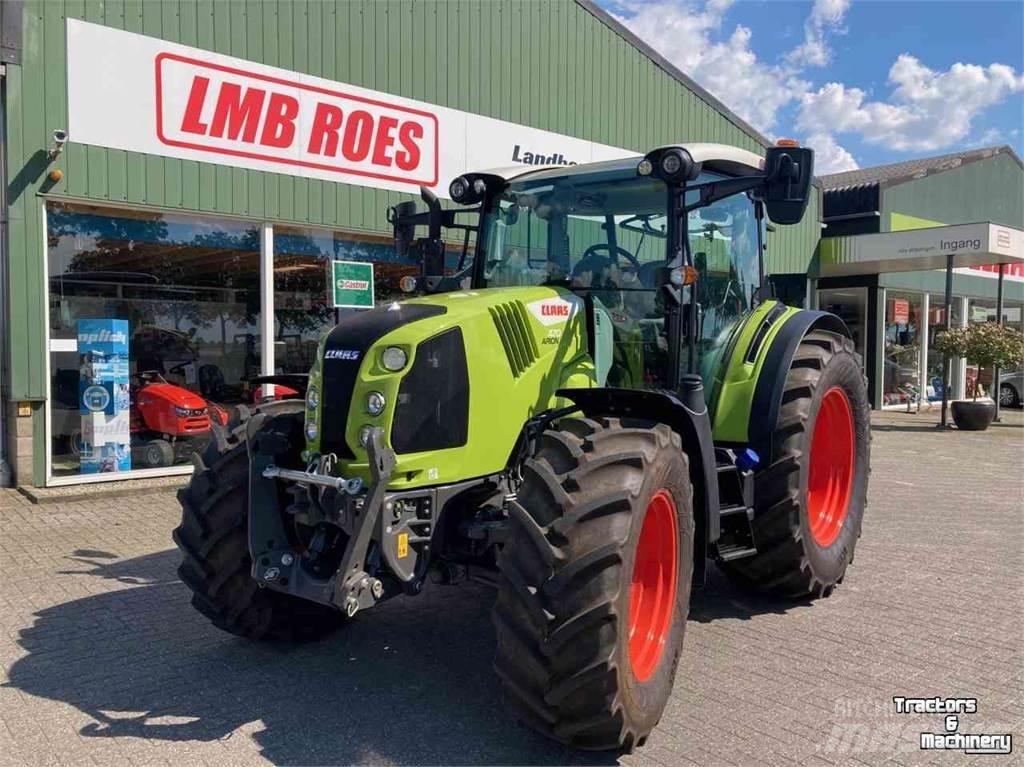 CLAAS Arion 470 Cis Entreprenør - Andet