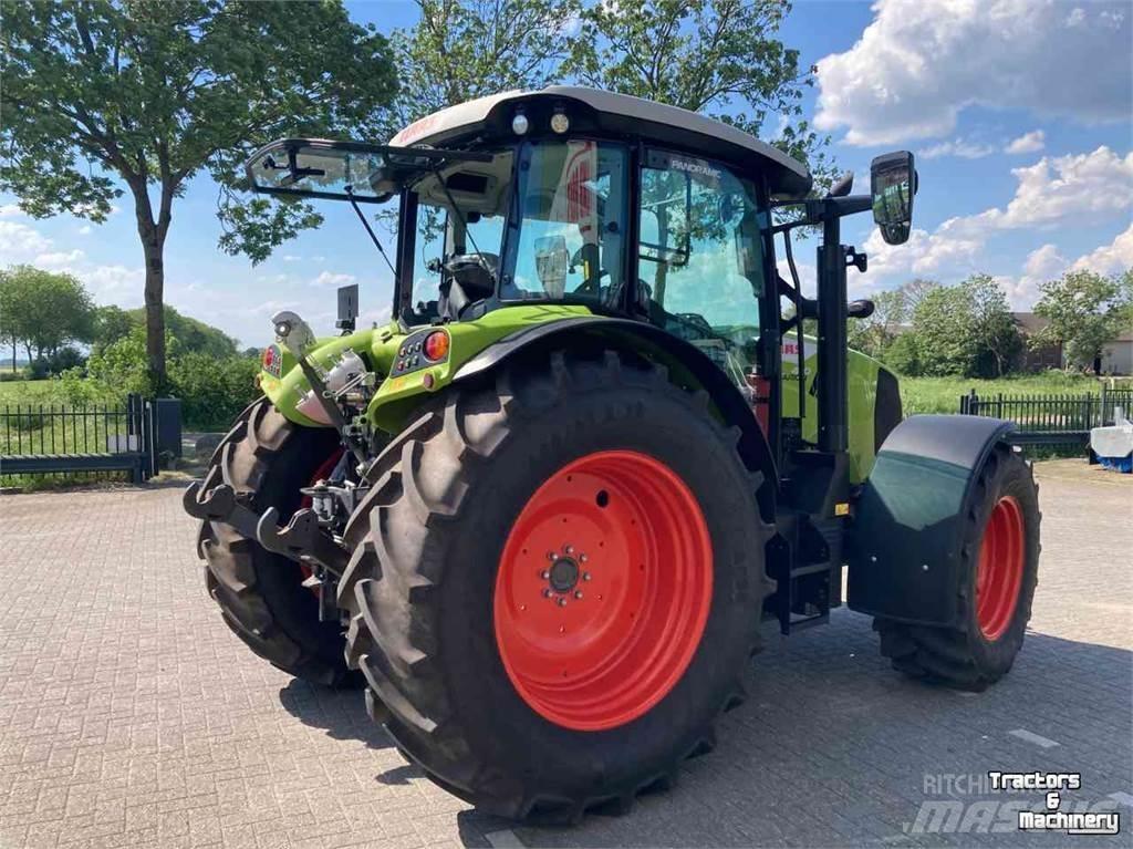 CLAAS Arion 470 Cis Entreprenør - Andet