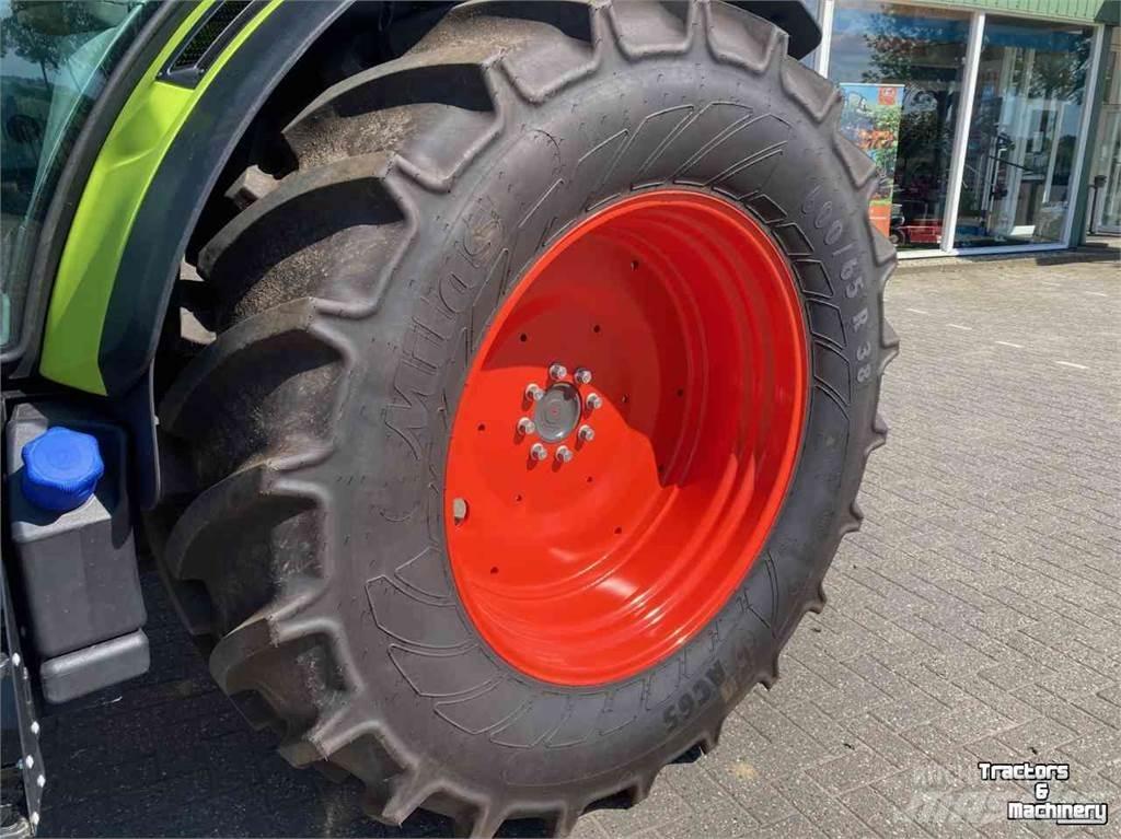 CLAAS Arion 470 Cis Entreprenør - Andet