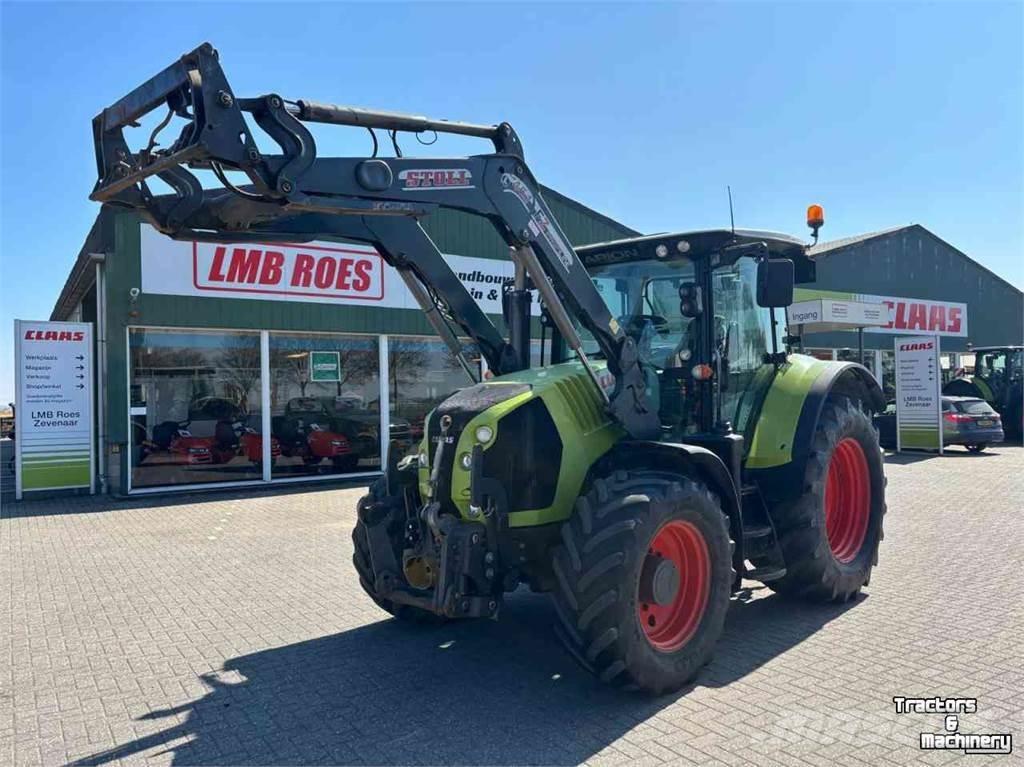CLAAS Arion 530 Entreprenør - Andet