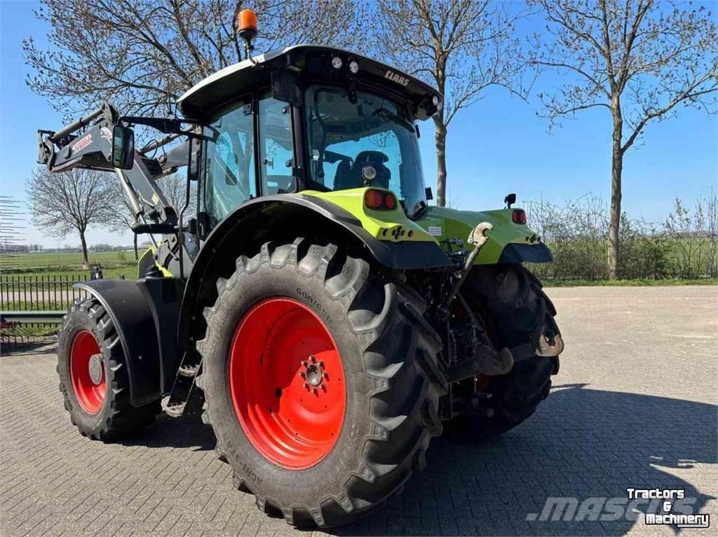 CLAAS Arion 530 Entreprenør - Andet