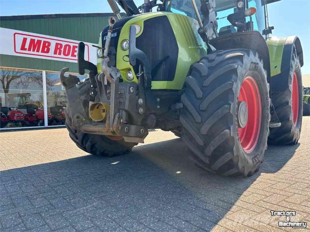 CLAAS Arion 530 Entreprenør - Andet