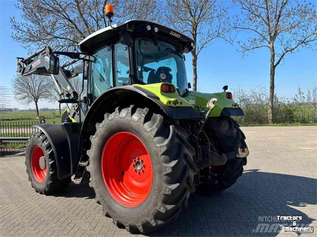 CLAAS Arion 540 Entreprenør - Andet